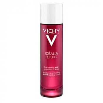 Idealia Night Peeling Care пилинг, ночной, питание, увлажнение