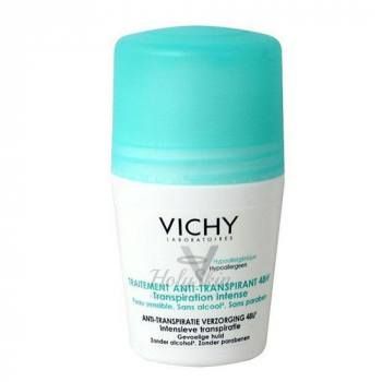 Traitement Anti-Transpirant 48H Transpiration Intense защита на 48 часов, против запаха и пота