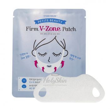 Petite Beauty Firm V-Zone Patch Etude House