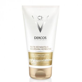 Dercos Cream Conditioner питание, восстановление, укрепление