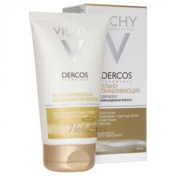 Dercos Cream Conditioner питание, восстановление, укрепление
