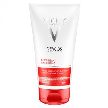 Dercos Energising Conditioner против выпадения, тонизирование, увлажнение