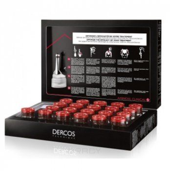 Dercos Aminexil  Intensive 5 Men укрепление, для волос, против выпадения