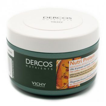 Dercos Nutrients Nutri Protein Mask восстановление, питание, увлажнение