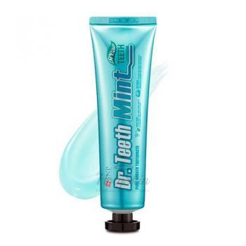 Dr Teeth Mint Pure Breath Toothpaste купить