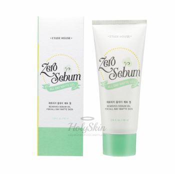 Zero Sebum All Day Matte Gel description