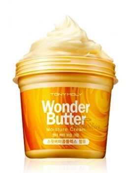 Wonder Butter Moisture Cream Tony Moly купить