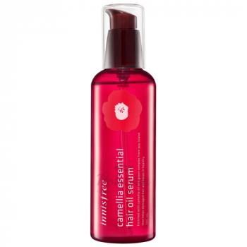 Camellia Essential Hair Oil Serum Увлажняющее масло для волос
