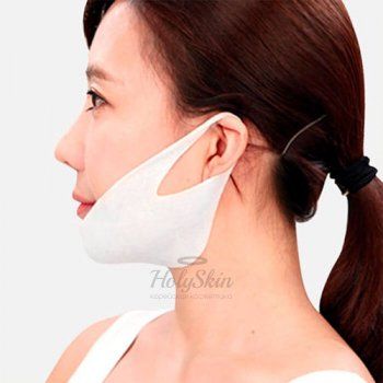 V Line Hydrogel Chin Pack Гидрогелевая маска для кожи подбородка