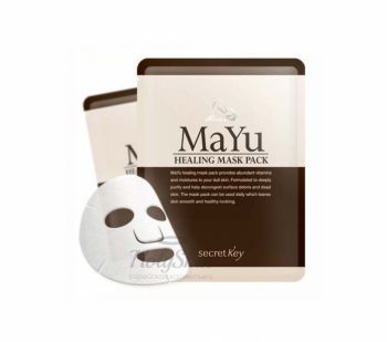 MAYU Healing Mask Pack купить
