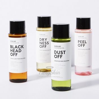 Super Off Cleansing Oil Гидрофильное масло для очищения кожи