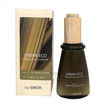 Urban Eco Harakeke Root Concentrate Концентрированная сыворотка для лица
