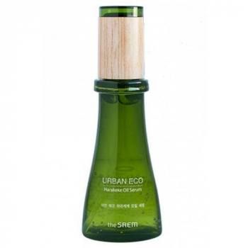 Urban Eco Harakeke Oil Serum Ампульная сыворотка  экстрактом новозеландского льна
