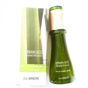 Urban Eco Harakeke Oil Serum Ампульная сыворотка  экстрактом новозеландского льна