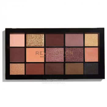 Re-Loaded Palette Velvet Rose Палетка теней для век