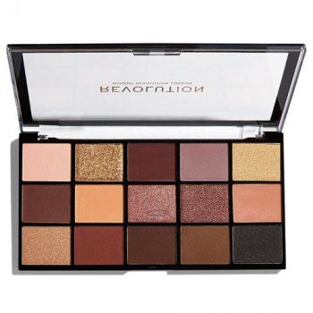 Re-Loaded Palette Velvet Rose Палетка теней для век
