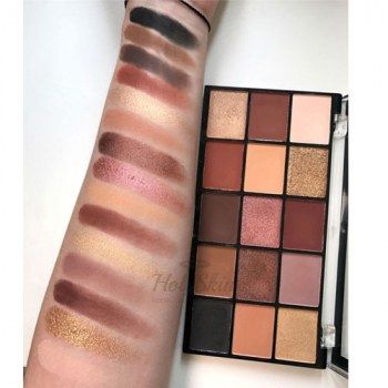 Re-Loaded Palette Velvet Rose Палетка теней для век