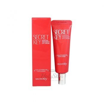 Starting Treatment Eye Cream Tube Secret Key