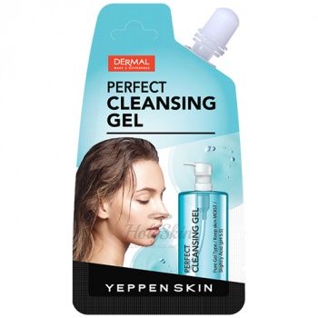 Yeppen Skin Perfect Cleansing Gel Мягкий очищающий гель