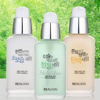 Realskin Phyto Energy Serum Сыворотка для лица