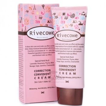 Correction Convenient Cream Солнцезащитный тональный крем