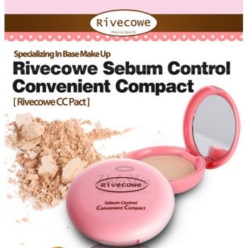 Beyond Beauty Sebum Control Convenient Compact Пудра для контроля жирности