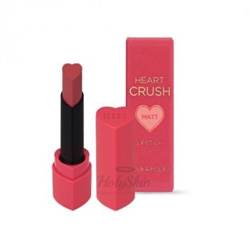 Heart Crush Matt Lipstick Матовая помада для губ