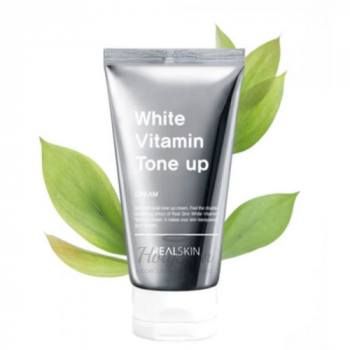 White Vitamin Tone-Up Cream Осветляющий и увлажняющий крем с витаминами