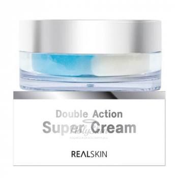 Double Action Super Cream Увлажняющий и питательный крем двойного действия