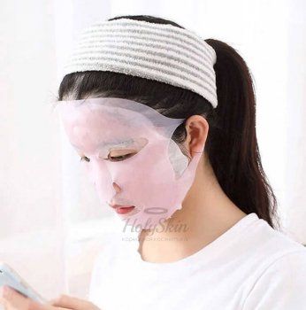 3D Silicone Mask Cover The Medius купить