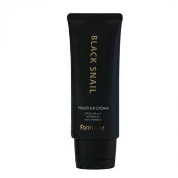 Black Snail Primer BB Cream Многофункциональный BB крем для лица