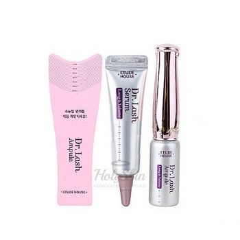 Dr. Lash Ampule Long and Volume отзывы