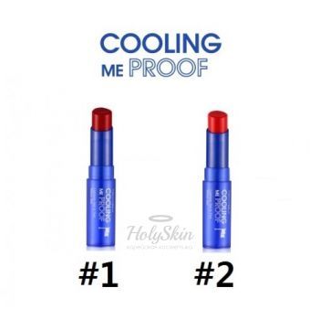 Cooling Me Proof Liptone Get it Tint Bar Tony Moly