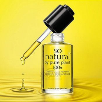 Concentrate Premium Essential Deep Facial Oil Натуральное масло для лица