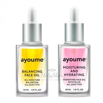 Ayoume Face Oil Масло для лица