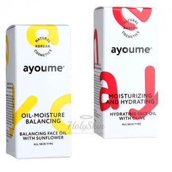 Ayoume Face Oil Масло для лица