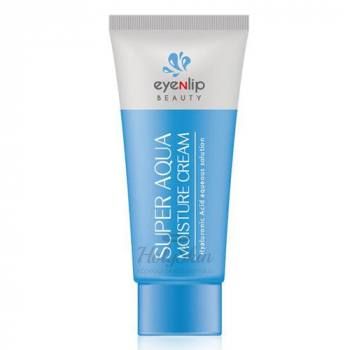 Super Aqua Moisture Cream Увлажняющий крем с гиалуроновой кислотой