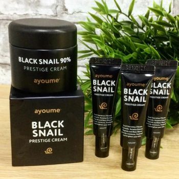 Black Snail 90% Prestige Cream отзывы