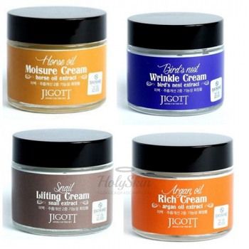 Jigott Cream Крем для ухода за кожей лица