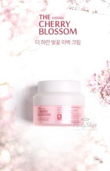 The Hayan Cherry Blossom Whitening Cream купить