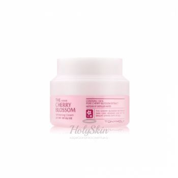 The Hayan Cherry Blossom Whitening Cream Tony Moly отзывы