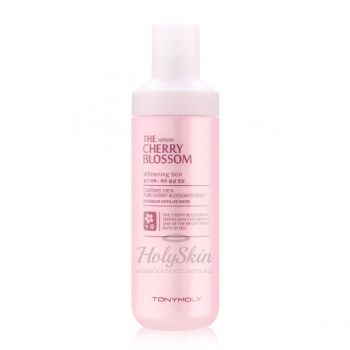 The Hayan Cherry Blossom Whitening Toner Tony Moly отзывы