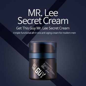 Get This Guy Mr. Lee Secret Cream Tony Moly