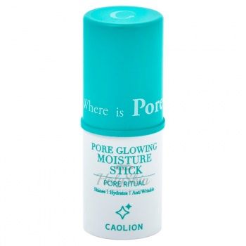 Pore Glowing Moisture Stick Увлажняющий бальзам в форме стика для придания сияния лицу