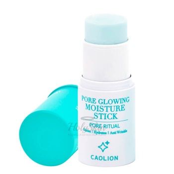 Pore Glowing Moisture Stick Увлажняющий бальзам в форме стика для придания сияния лицу