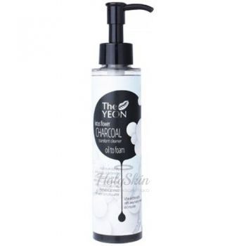 Lotus Flower Charcoal Transform Cleanser The Yeon  отзывы