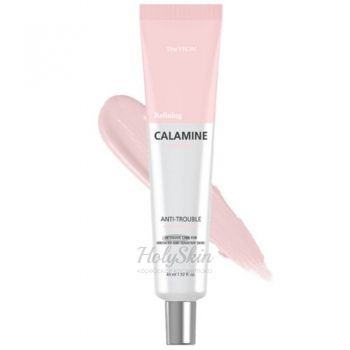 Calamine Refining Cream The Yeon  отзывы