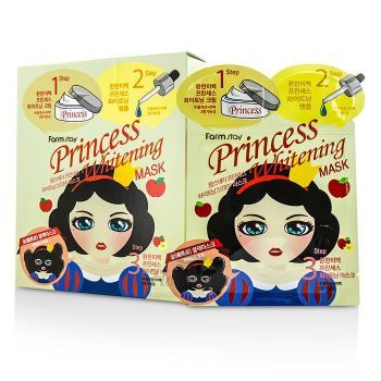 Princess 3 Steps Mask купить