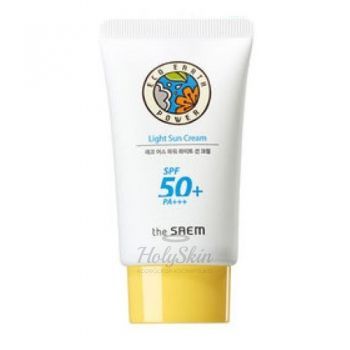Eco Earth Power Light Sun Cream The Saem