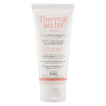 Thermal Water Cream Увлажняющйи крем с термальной водой